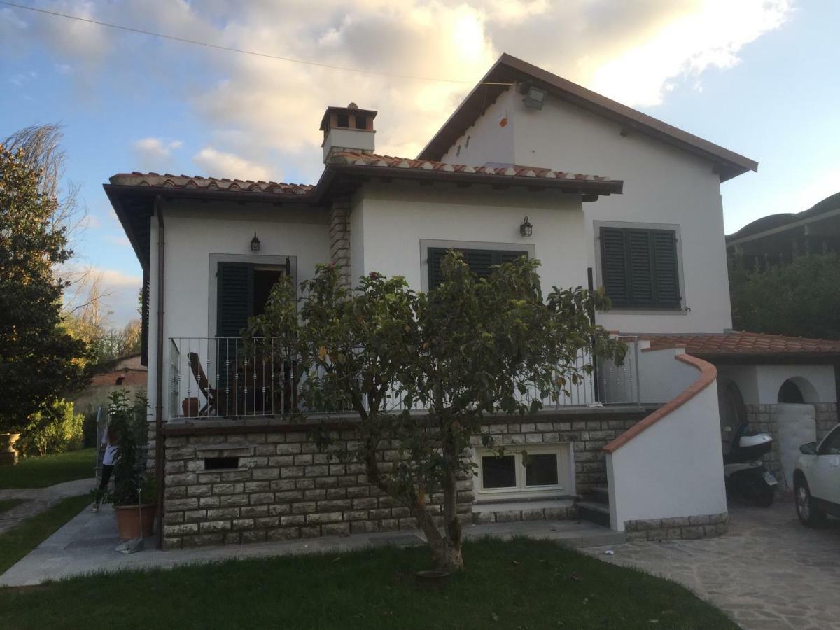 Villa Grespola 卢卡 外观 照片